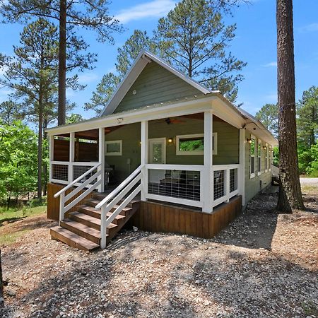 Convenient Romantic Hot Tub Bbq 3-Night Special! Broken Bow Buitenkant foto