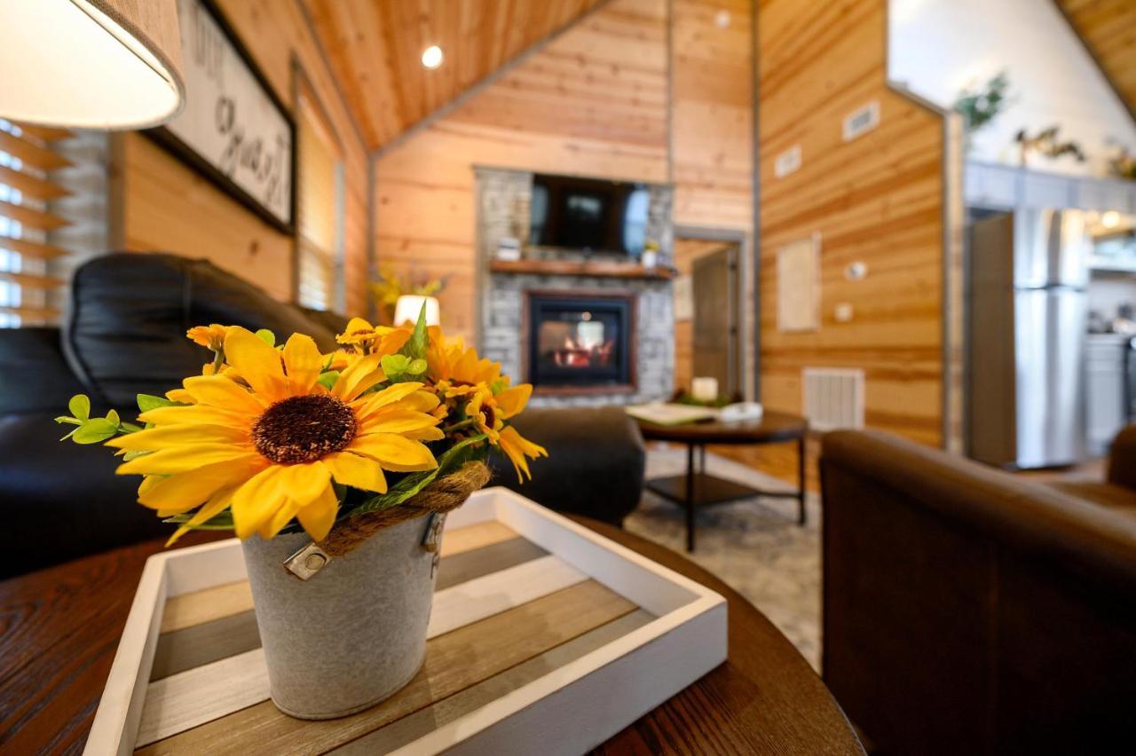 Convenient Romantic Hot Tub Bbq 3-Night Special! Broken Bow Buitenkant foto
