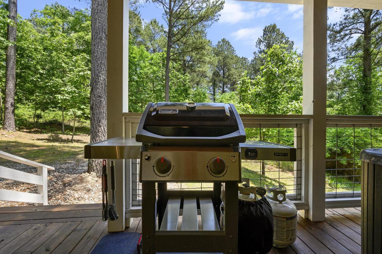 Convenient Romantic Hot Tub Bbq 3-Night Special! Broken Bow Buitenkant foto